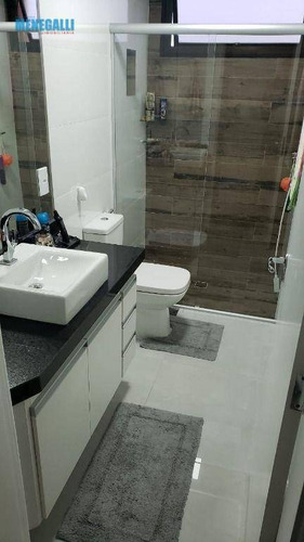 Imagem 23 de 29 de Apartamento - Edifício Montreal - São Judas - Ap0488