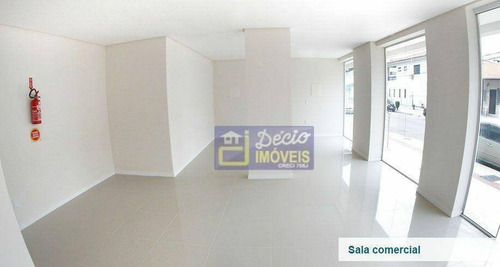 Imagem 4 de 5 de Sala Em Centro, Balneário Camboriú/sc De 70m² À Venda Por R$ 729.800,00 - Sa2326828-s