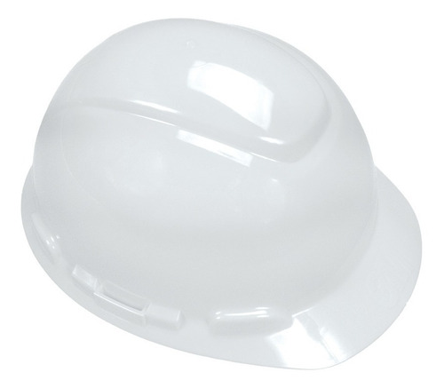 Casco De Protección Blanco Con Suspensión De Intervalo 8 