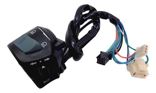 Conmutador / Mando Control Izquierdo Para Honda Gl 150 Cargo