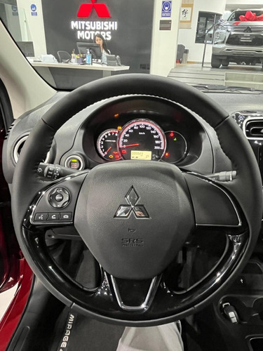 Mitsubishi Mirage Gls Cvt