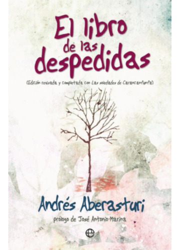 Libro.- Libro De Las Despedidas, El