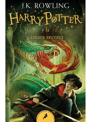 Harry Potter Y La Camara Secreta 2