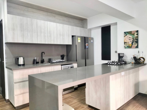 Apartamento Para La Venta En El Retiro