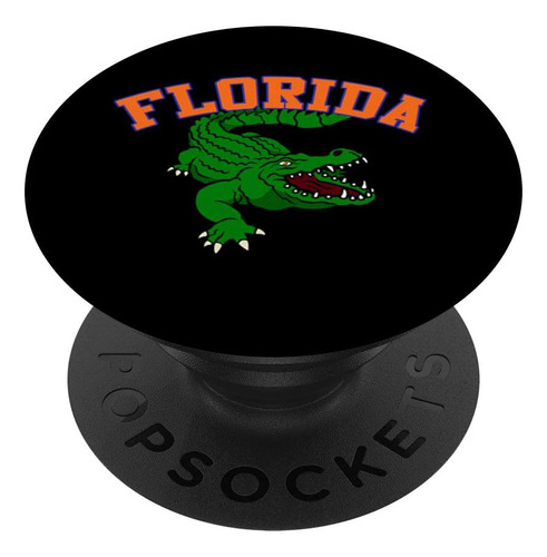 Agarre Y Soporte Florida Gator Popsockets Para Telefonos Y 