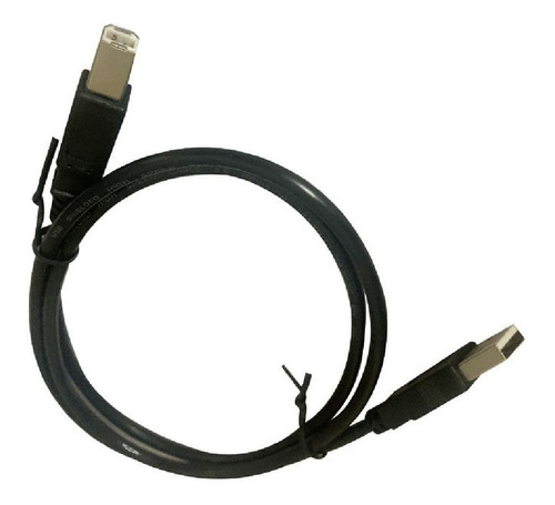 Cable Usb A Usb A-b 0.90 Cm Impresora Placa Sonido Controlad