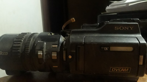 Video Camara Sony Para Repuesto O Reparar 