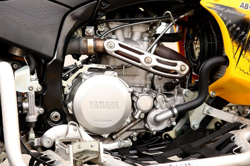 Imagen 5 de 16 de Yamaha Yfz450 R