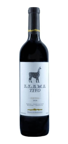 Vinho Tinto Argentino Llamativo Cabernet Franc