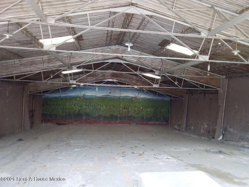 Imagen 5 de 5 de Nave Industrial En Renta Tepotzotlan Dh 21 4003
