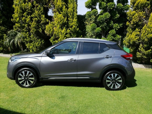 Imagen 2 de 15 de Nissan Kicks 2019 1.6 Advance Cvt
