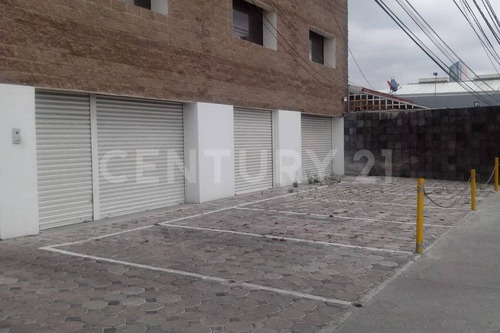 Renta De Local Comercial A Pie De Calle, Primer Piso Zona Blvd.atlixco -zavaleta