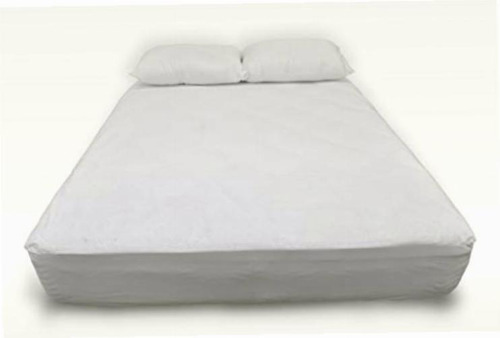 Spring Air Prorizo M4 Protector Dream, King Size, Blanco