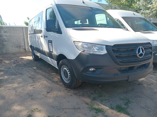 Mercedes-Benz Sprinter 416 Cdi Furgón 3665 Mixto 4+1