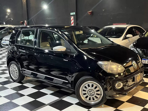 Volkswagen Up! 1.0 Black Up! 75cv