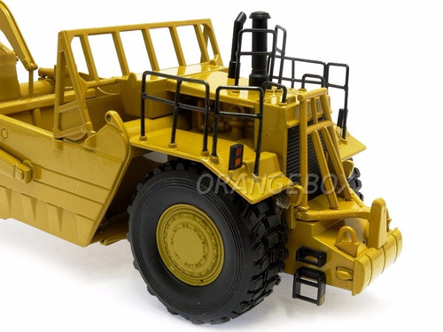 Scraper 657g Caterpillar Norscot 1:50 55175
