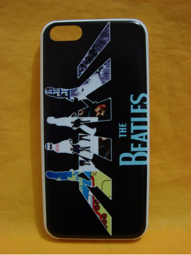 Carcasa Para iPhone 5s The Beatles 5s