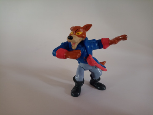 Figuras Pinocho Completa, Colec. Fantasmic, Sonric's 1995. (Usado)