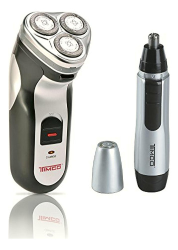 Timco Bsk-9000 Rasuradora Eléctrica Recargablee