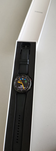 Samsung Galaxy Watch4 Classic (bluetooth) 1.4 Caja 46mm (Usado)