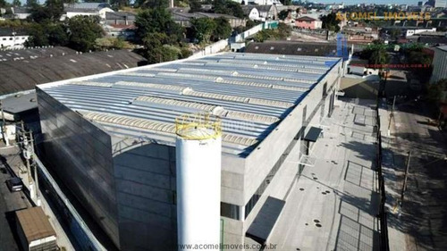 Imagem 12 de 15 de Galpões Para Alugar Em Diadema/sp - Alugue O Seu Galpões Aqui! - 1461906