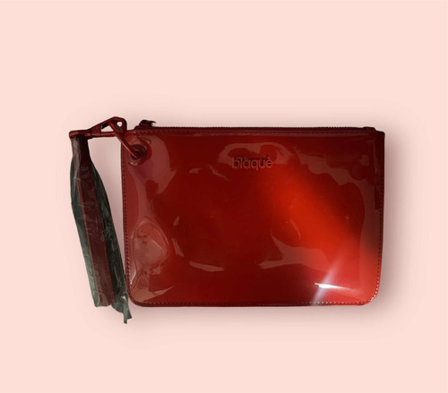 Cartera Blaquè Sobre Rojo 