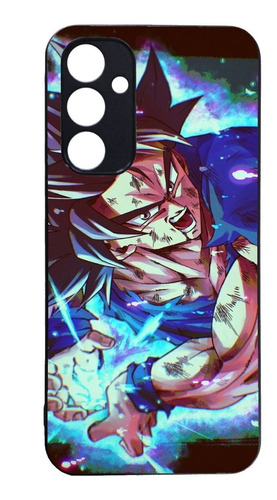 Funda Case Protector Cover Para Samsung A14 A54 A34 Dbz Goku