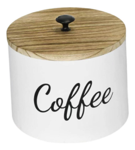 Soporte Para Filtro De Café, Rústico, Organizador De