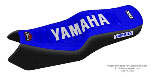 Funda Asiento Yamaha Fz 600 Fazer - 08 Mod Series Fmx Covers