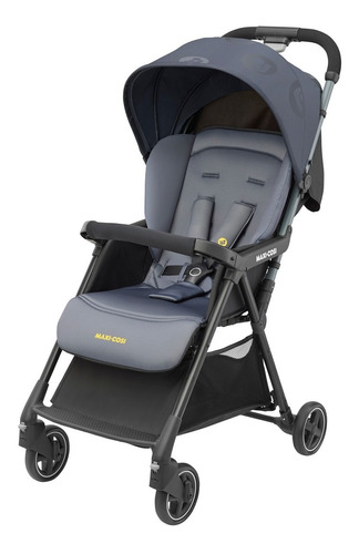 Coche De Bebé Ultraliviano Maxi Cosi Plegado Rapido