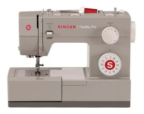 4423 Maquina De Coser Pro 23 Puntadas Marca Singer Alb