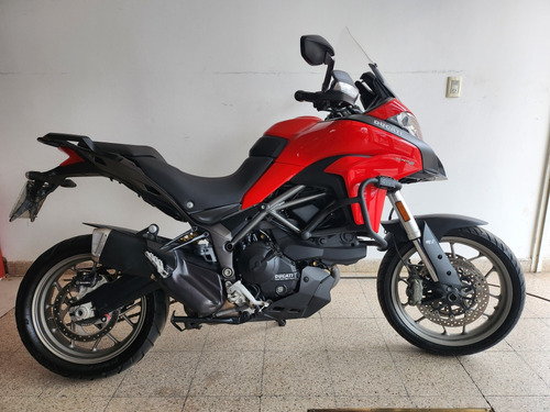 Multistrada 950 2017 Ducati Excelente Tuamoto