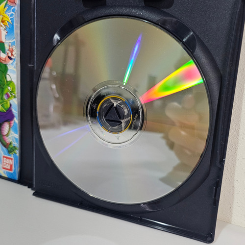 Dragon Ball Z Budokai Tenkaichi 2 - Juego Original Ps2 (Usado)