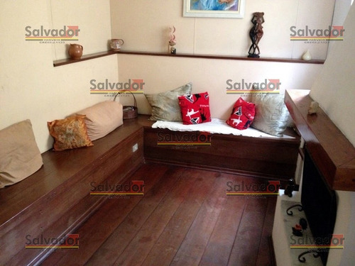 Casa Sobrado Para Aluguel, 4 Dormitório(s), 378.0m² - 2498