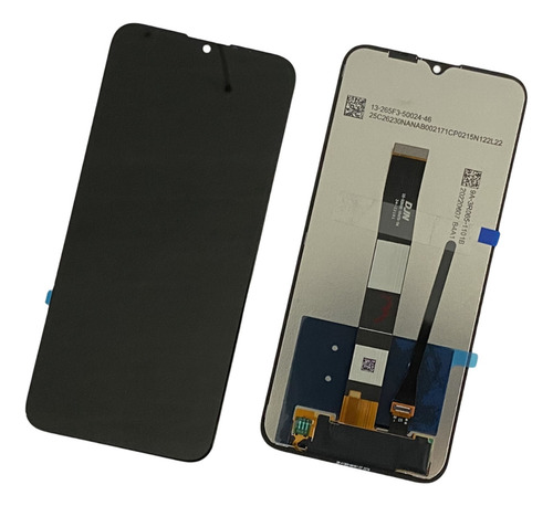 Tela Lcd Sensível Ao Toque Para Blackview A95