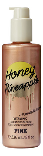 Bronceador Honey Pineapple Pink 236 Ml