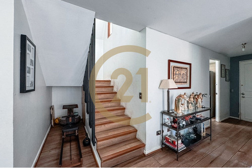 Penthouse En Venta, 4d, Las Condes