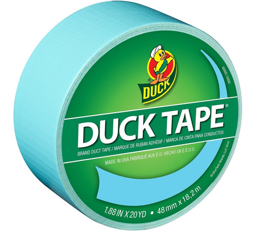 Cinta Adhesiva Duck Tape Modelo Yarda