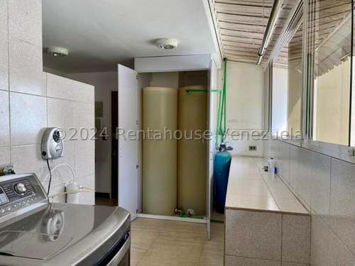Apartamento En Alquiler Los Palos Grandes Mls#25-10528
