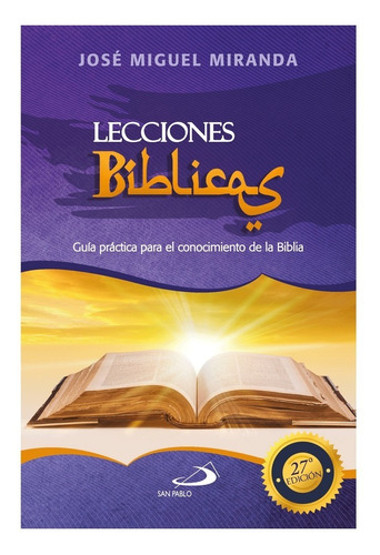 Lecciones Biblicas