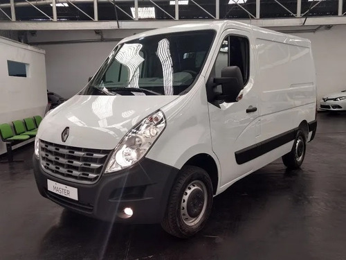 Renault Master L1h1 - Plan Nacional - Cegepa Autos