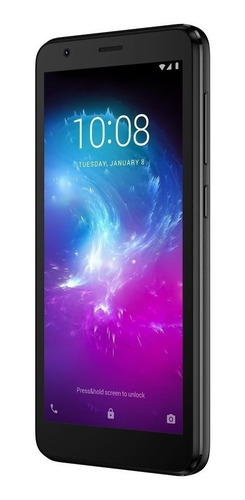 ZTE Blade L210 Dual SIM 32 GB negro 1 GB RAM