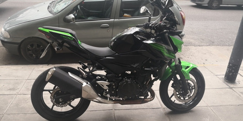 Imagen 9 de 18 de Kawasaki Z 400