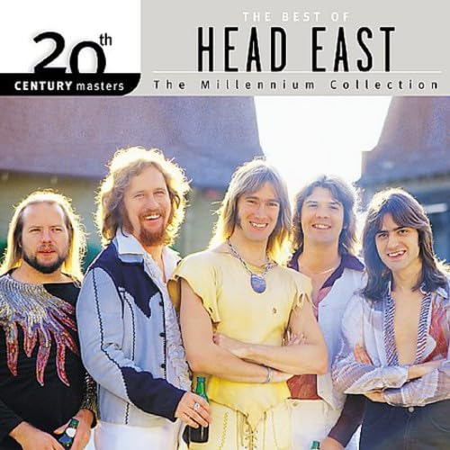 Cd The Best Of Head East 20th Century Masters - The...