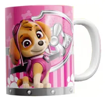 Comprar Taza Ceramica Personalizada Paw Patrol Nro38