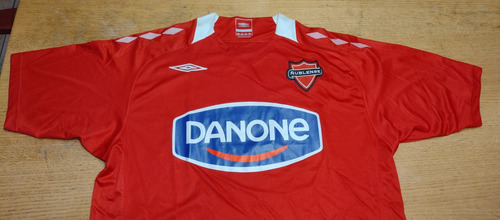 Camiseta Ñublense Umbro Danone 