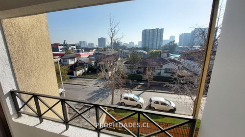 Departamento En Arriendo De 2 Dorm. En La Cisterna