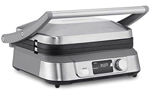 Grilla De La Serie Cuisinart Gr5b Five