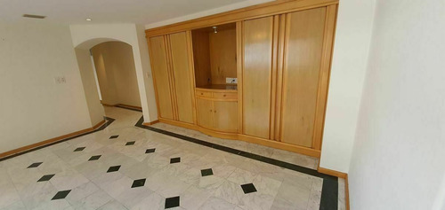 Espectacular Departamento En Renta Campos Eliseos Polanco