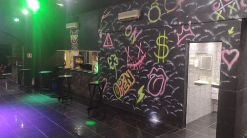 Arrendamento De Bar Montado Pronto Pra Trabalhar
